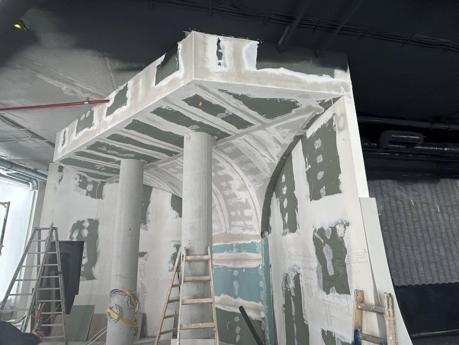 Individuelle Regalnischen